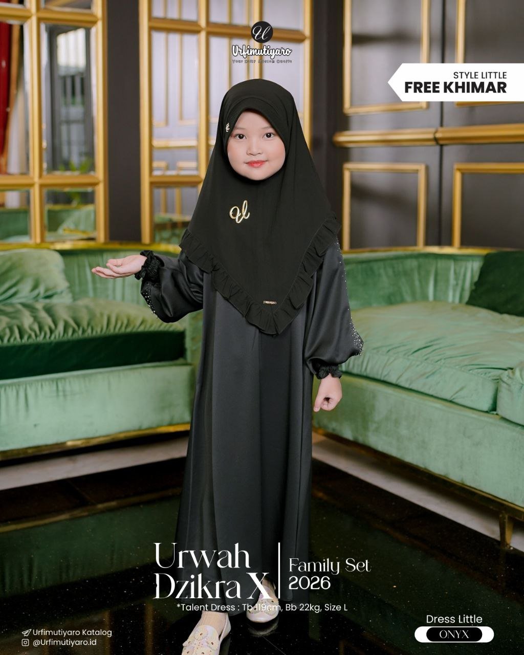 URWAH X DZIKRA ONYX - Gambar 5