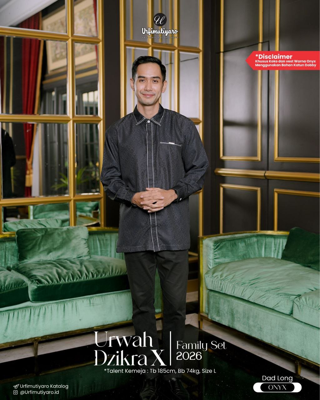 URWAH X DZIKRA ONYX - Gambar 6
