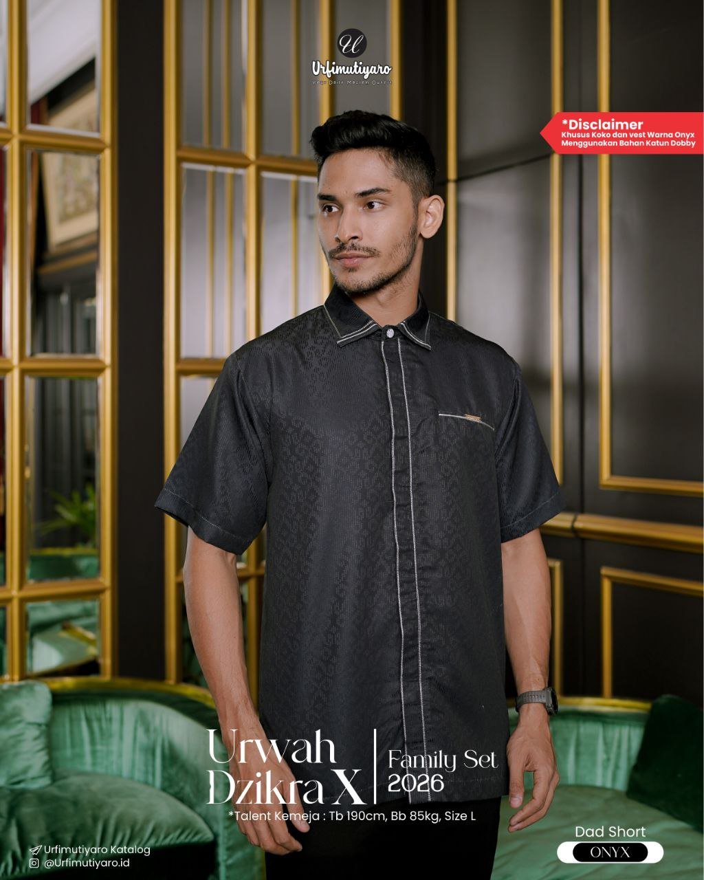 URWAH X DZIKRA ONYX - Gambar 7