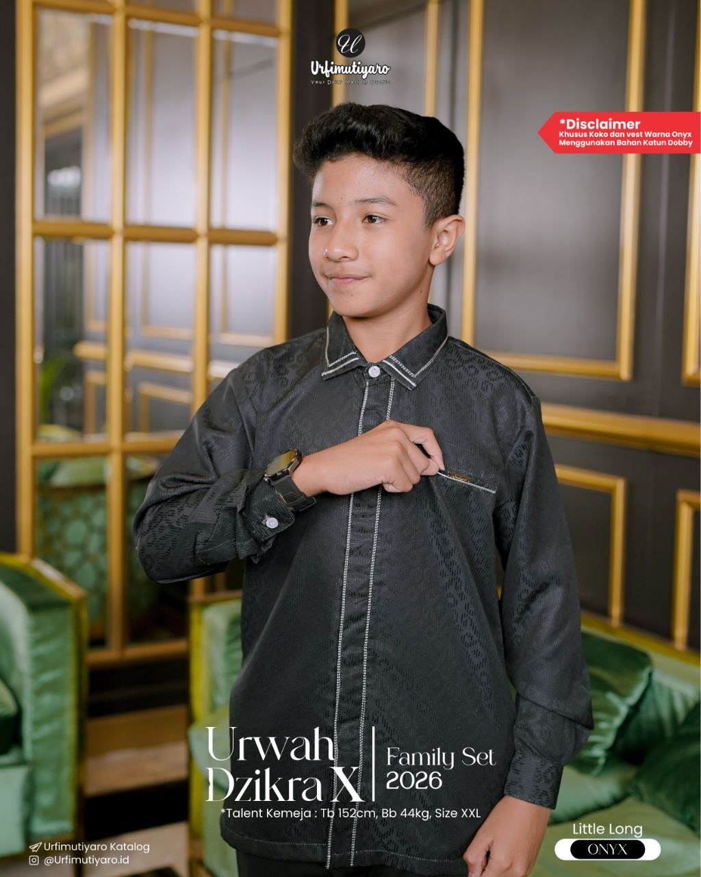 URWAH X DZIKRA ONYX - Gambar 8