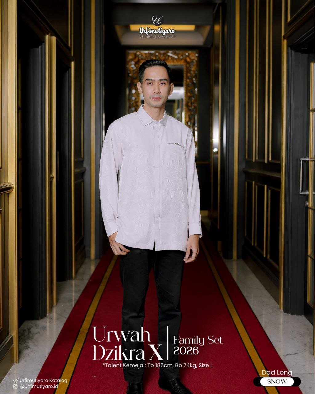 URWAH X DZIKRA SNOW - Gambar 6