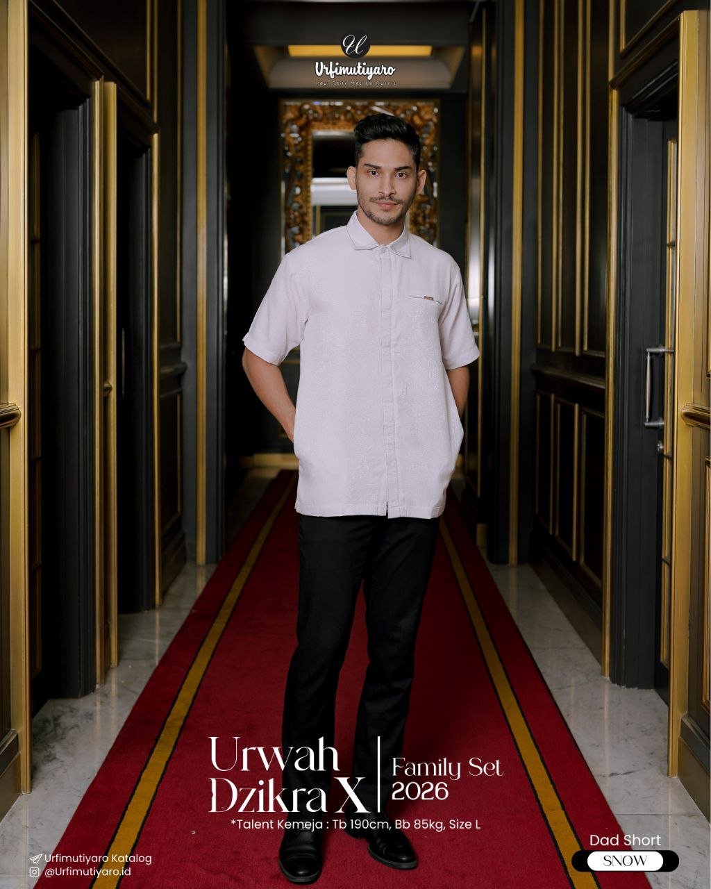 URWAH X DZIKRA SNOW - Gambar 7