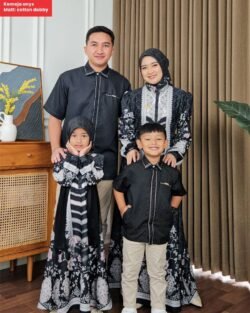 KHAIRA DRESS ONYX