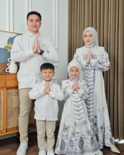 KHAIRA DRESS SNOW