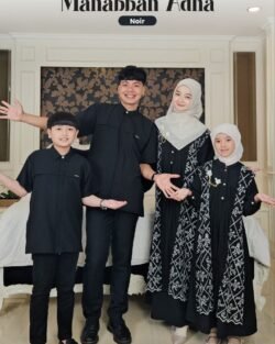 MAHABBAH ADHA NOIR