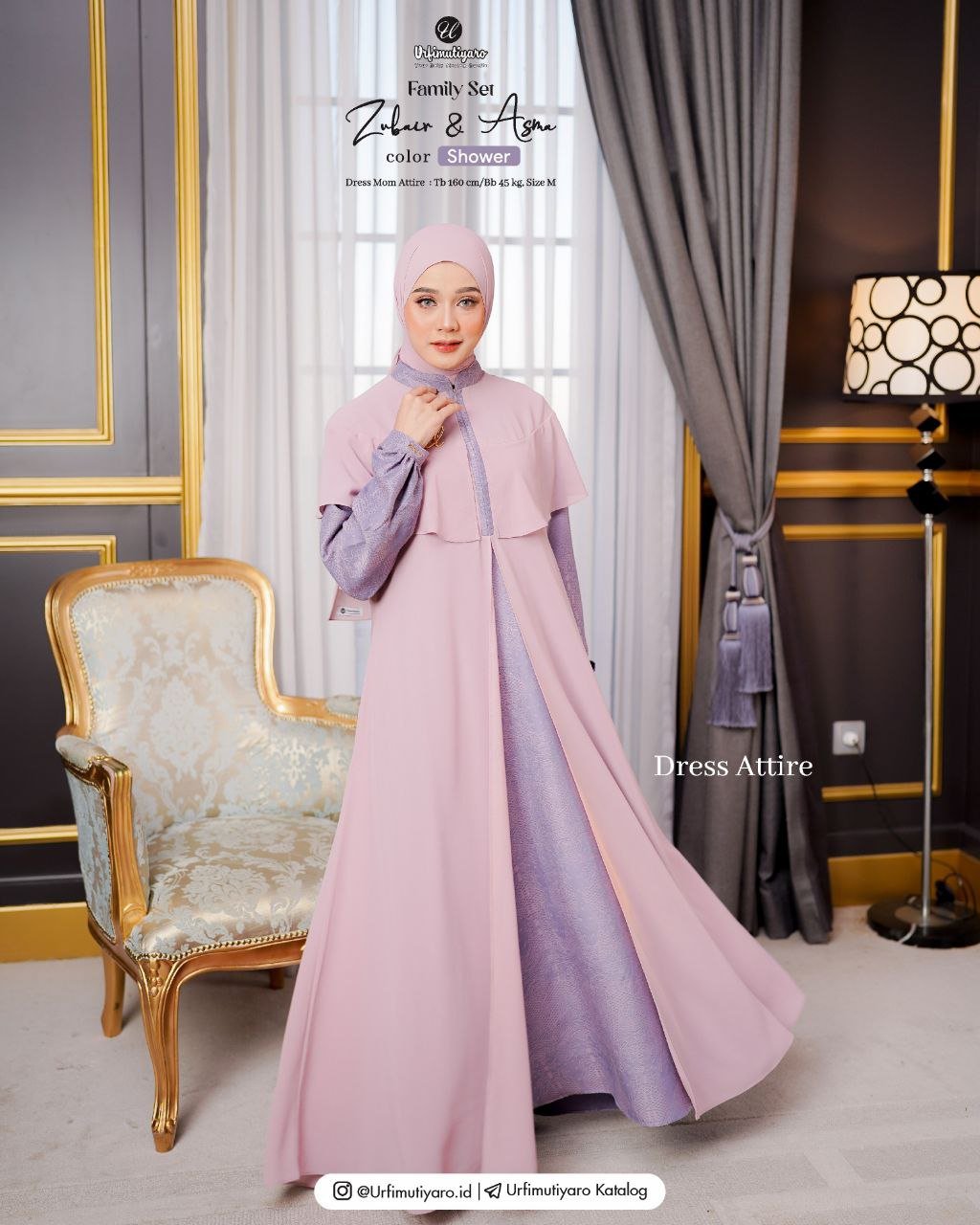 ZUBAIR ASMA SHOWER - Gambar 2