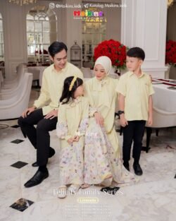 FELICITY FAMILY SET LIMEADE