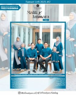 MALIK AMMARA TEAL