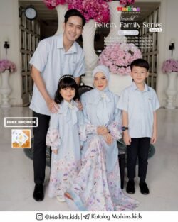 FELICITY FAMILY SET MISTY