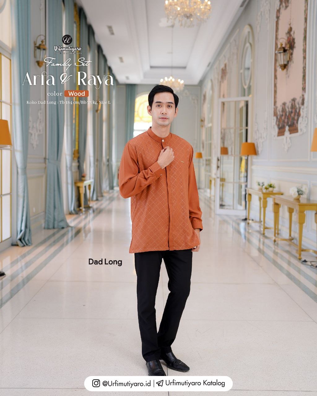 ARFA X RAYA WOOD - Gambar 3