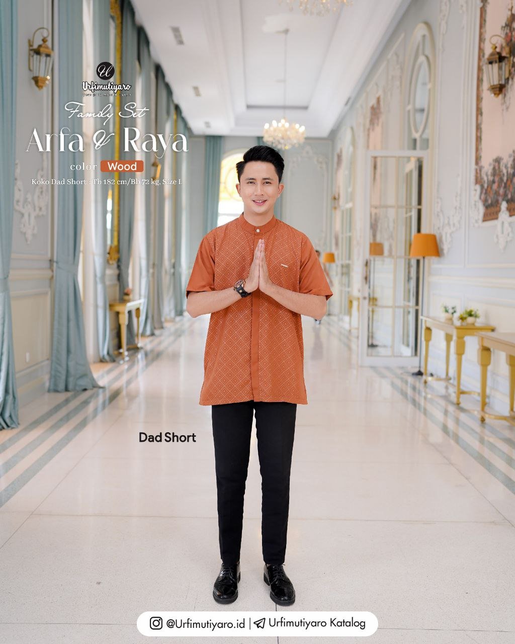 ARFA X RAYA WOOD - Gambar 4