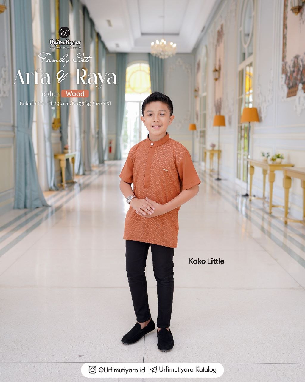ARFA X RAYA WOOD - Gambar 2