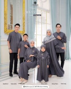 ARFA X RAYA CHARCOAL