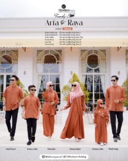 ARFA X RAYA WOOD
