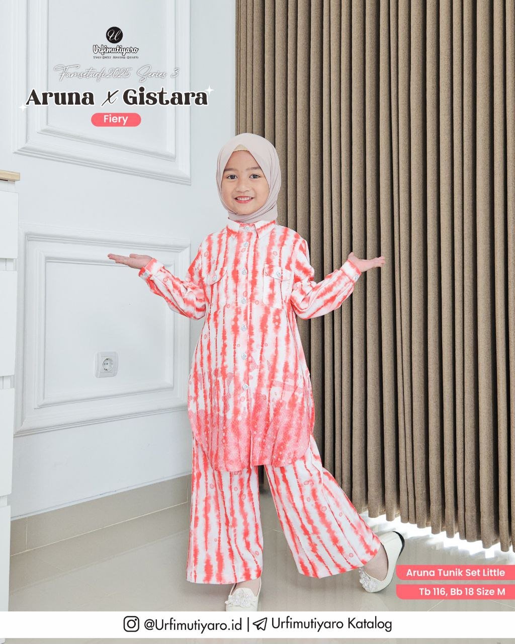 ARUNA X GISTARA FIERY - Gambar 6