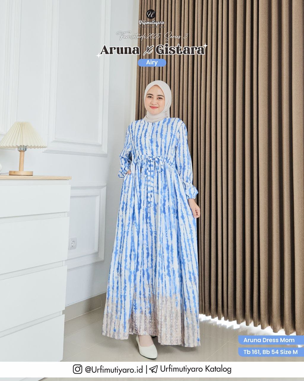 ARUNA X GISTARA AIRY - Gambar 2
