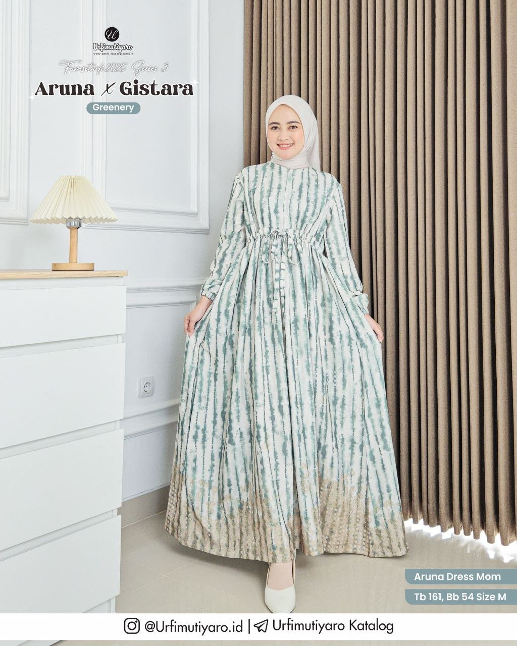 ARUNA X GISTARA GRENERY - Gambar 6