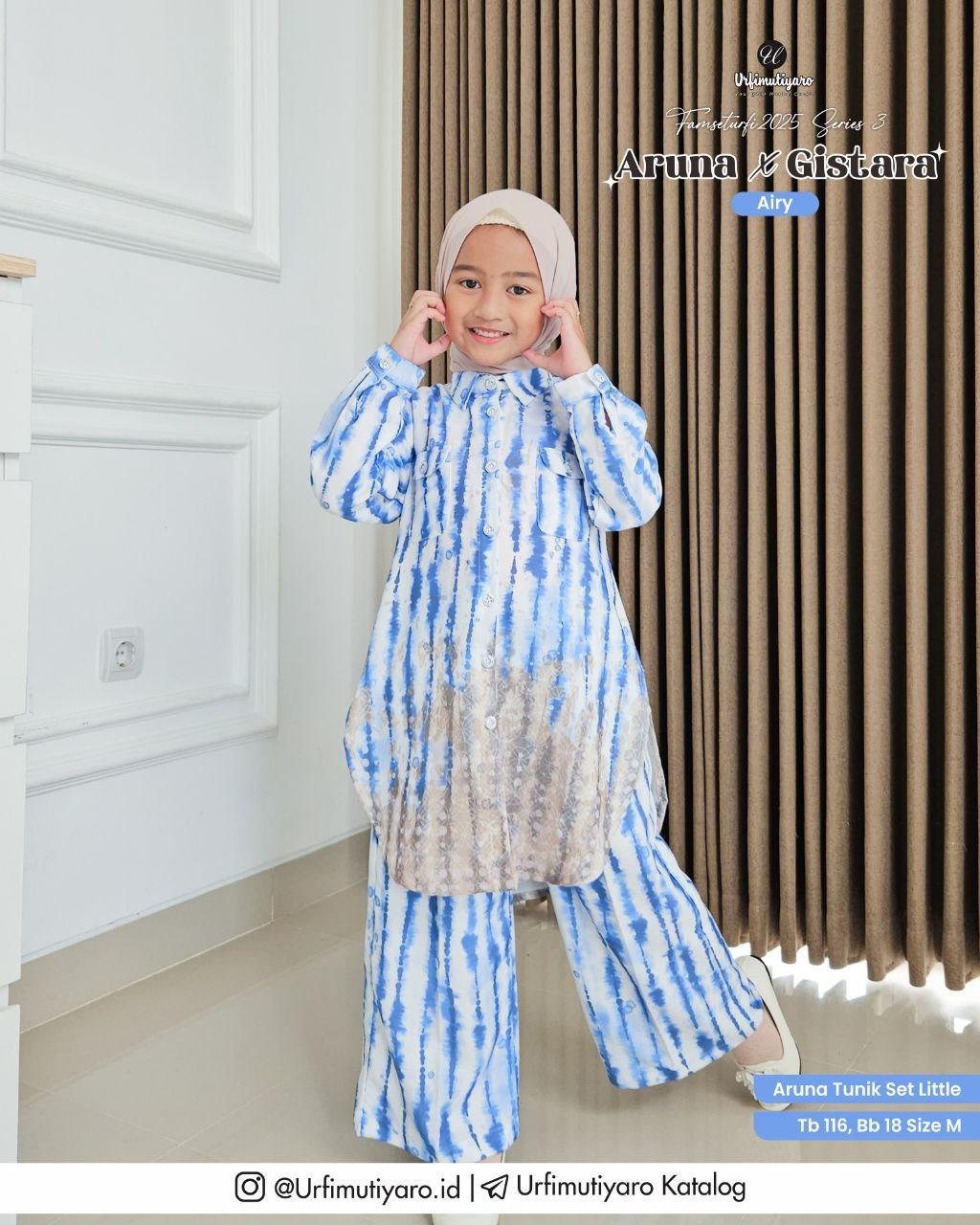 ARUNA X GISTARA AIRY - Gambar 4