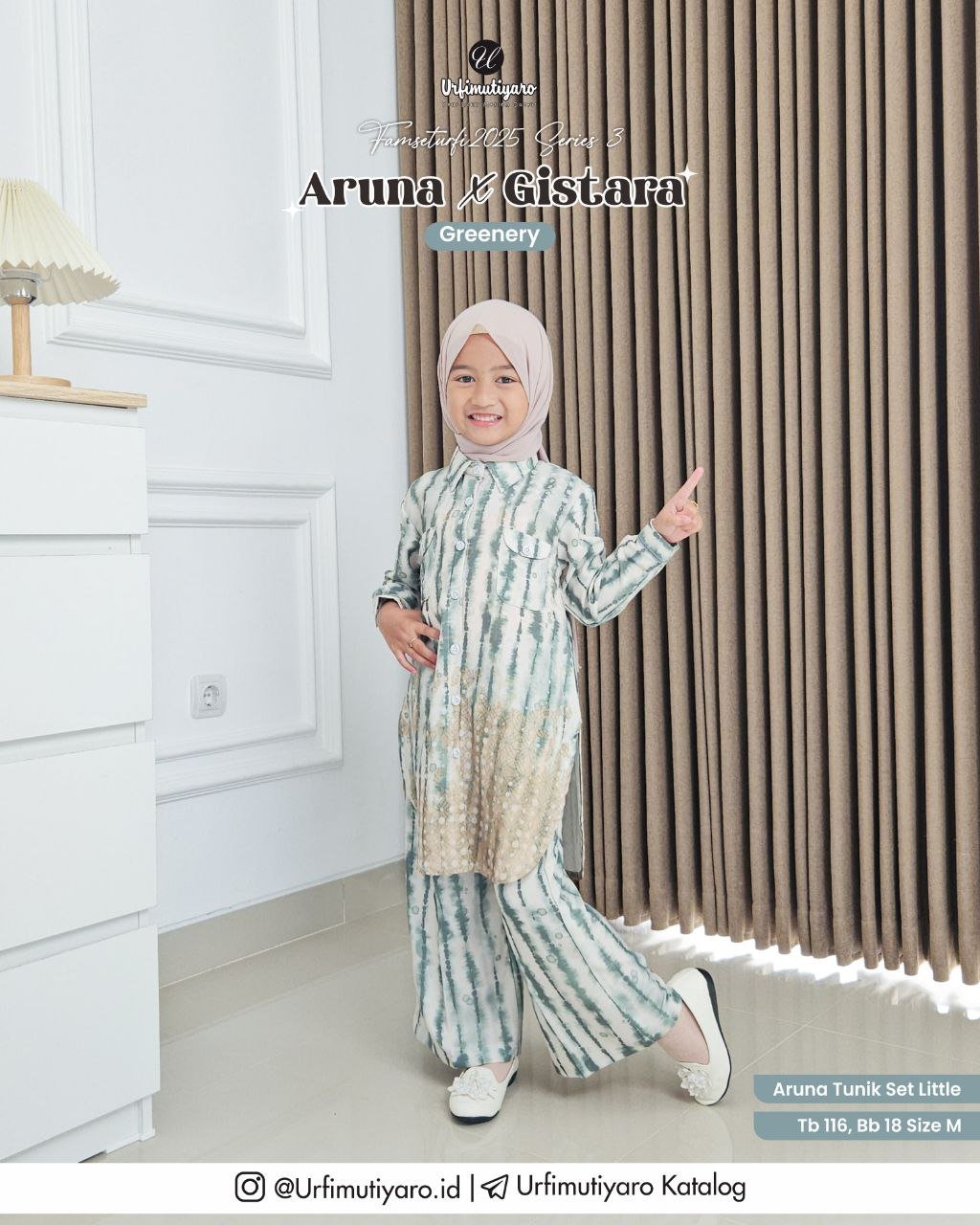 ARUNA X GISTARA GRENERY - Gambar 7