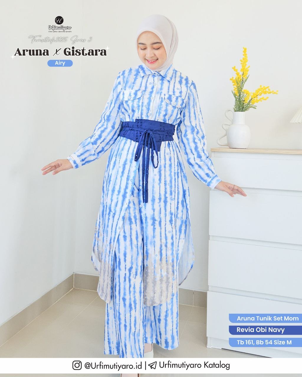 ARUNA X GISTARA AIRY - Gambar 3