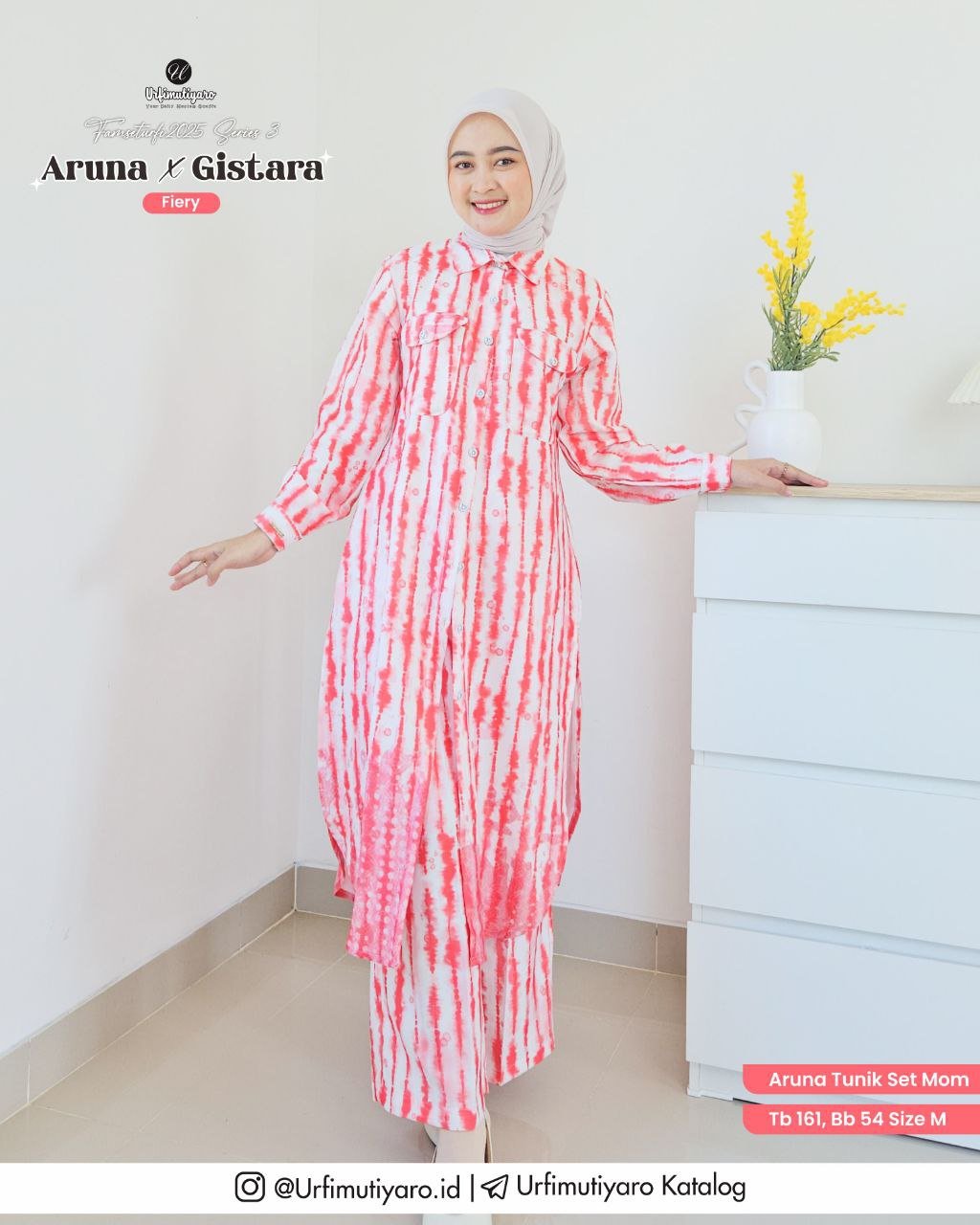 ARUNA X GISTARA FIERY - Gambar 7