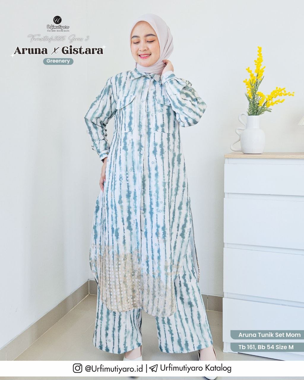 ARUNA X GISTARA GRENERY - Gambar 8
