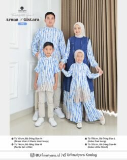 ARUNA X GISTARA AIRY