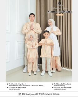 ARUNA X GISTARA EARTHY