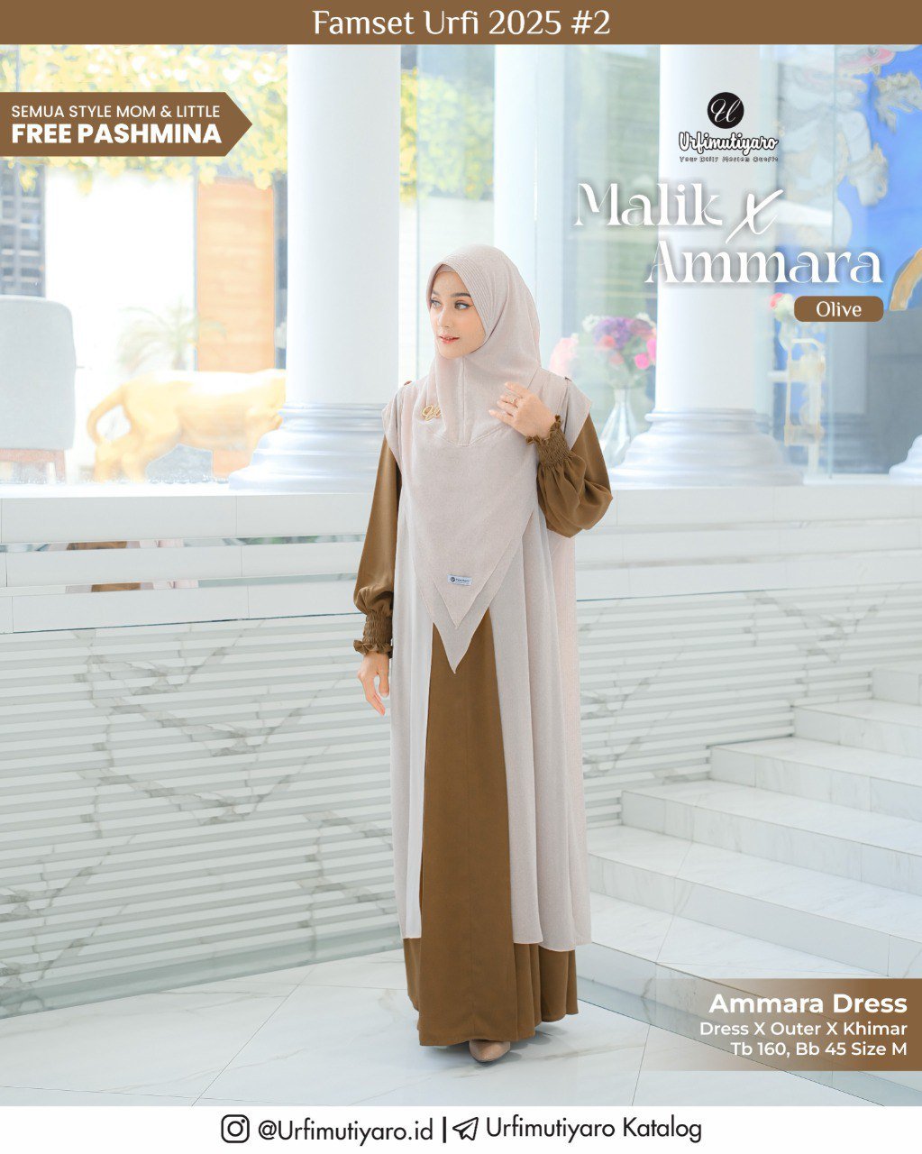 MALIK AMMARA OLIVE - Gambar 3