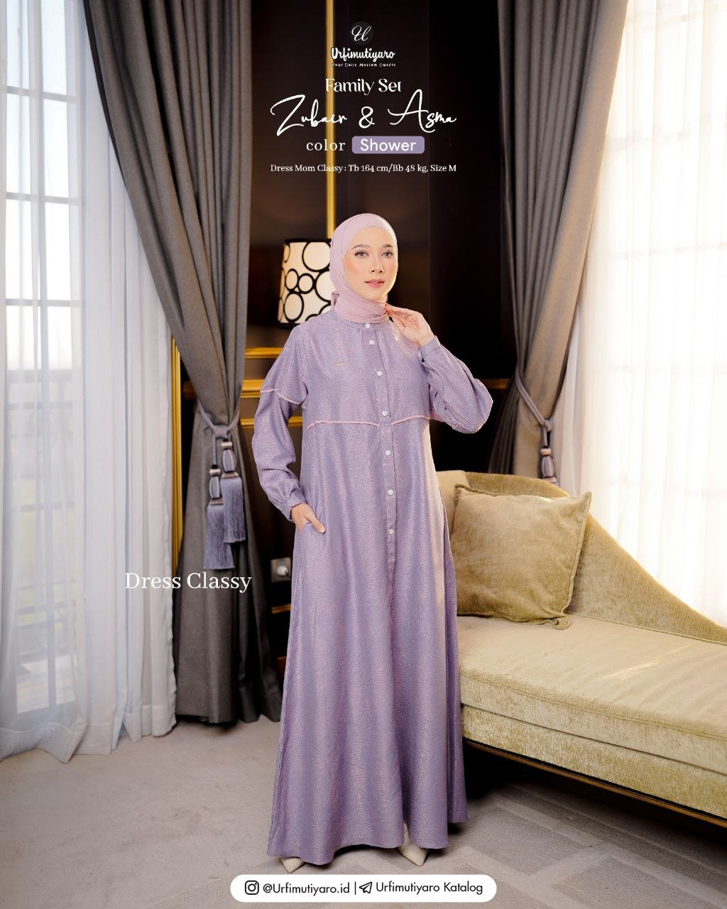 ZUBAIR ASMA SHOWER - Gambar 3