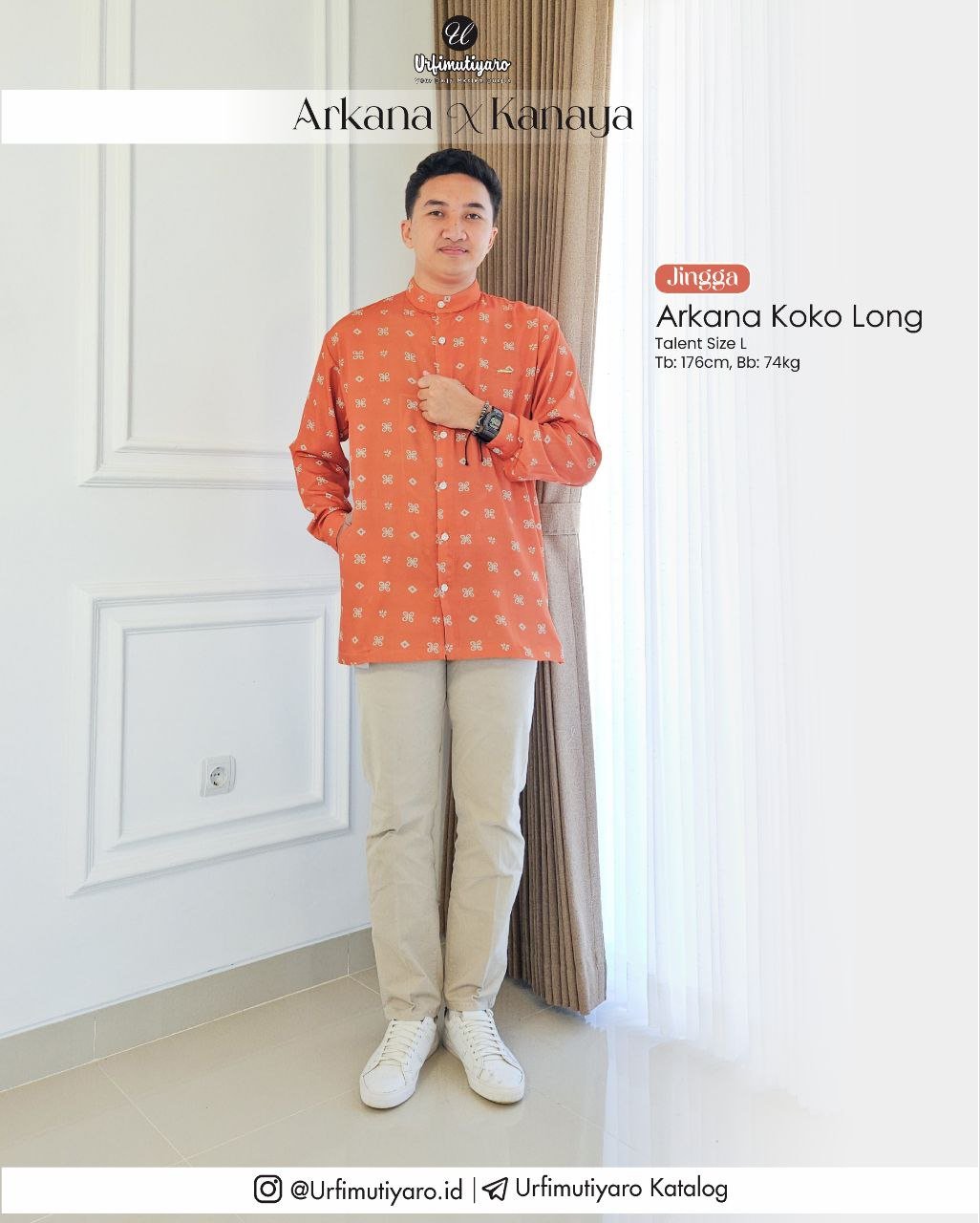 ARKANA KANAYA JINGGA - Gambar 10