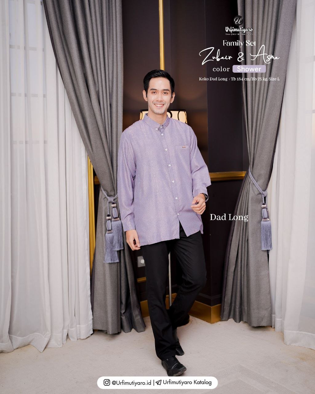ZUBAIR ASMA SHOWER - Gambar 5