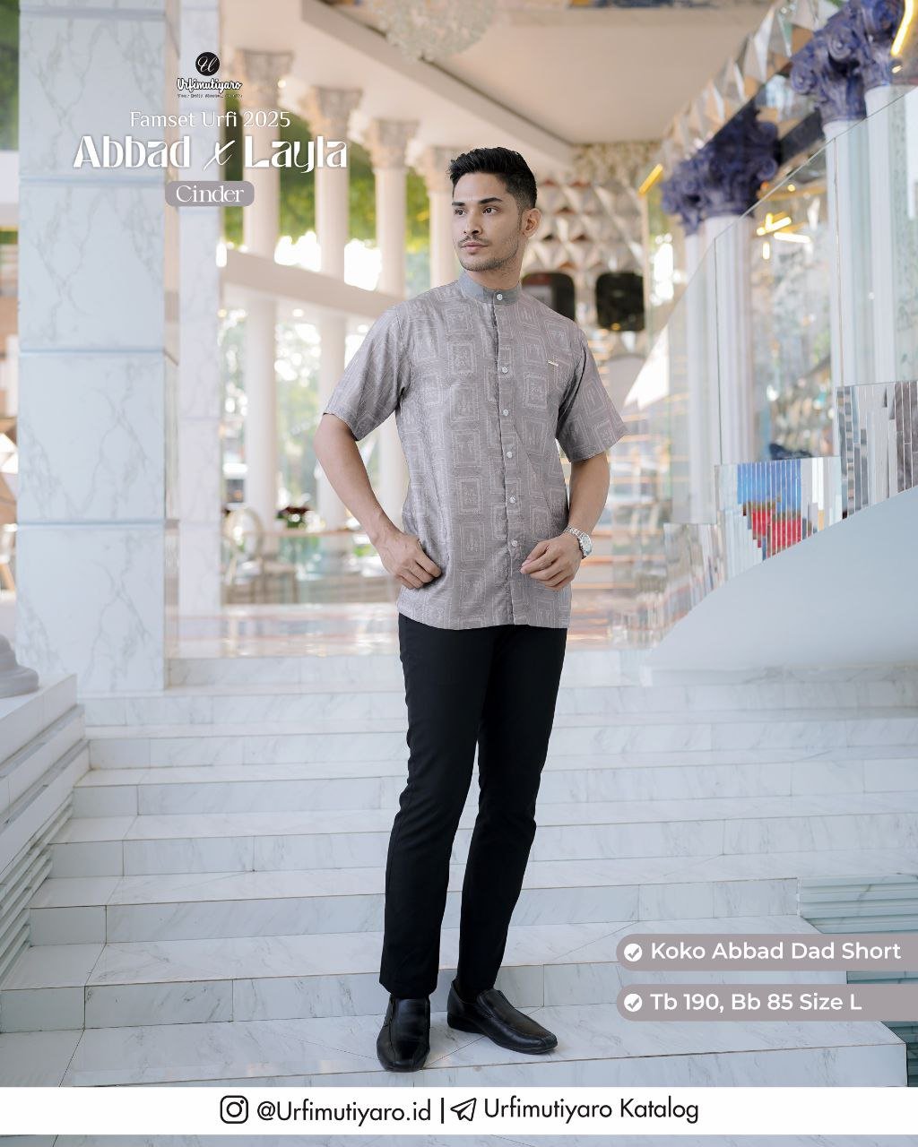 ABBAD LAYLA CINDER - Gambar 7