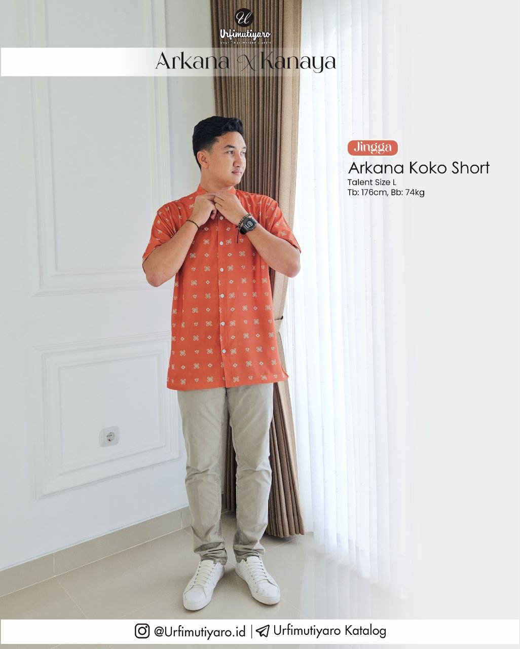 ARKANA KANAYA JINGGA - Gambar 9