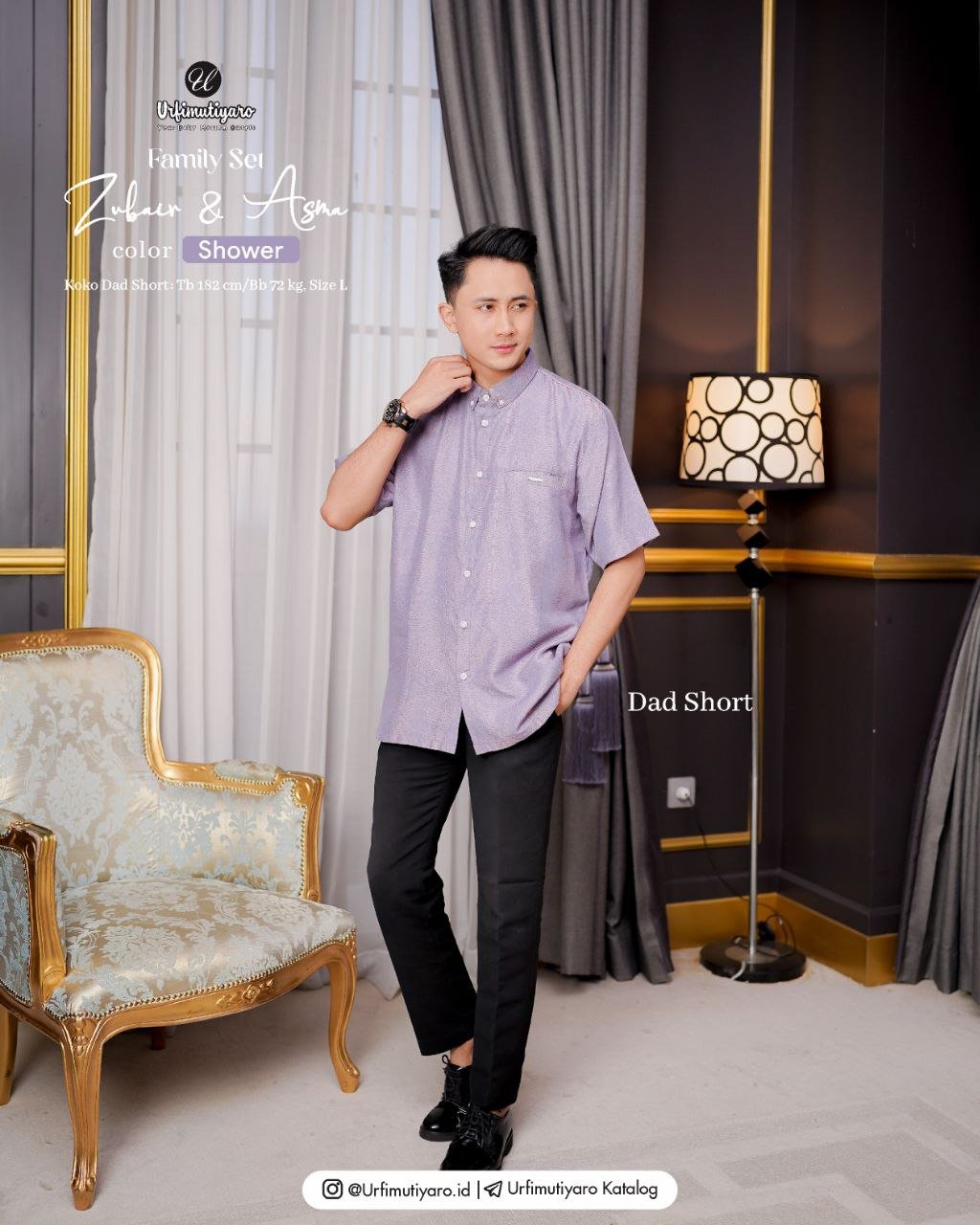 ZUBAIR ASMA SHOWER - Gambar 6