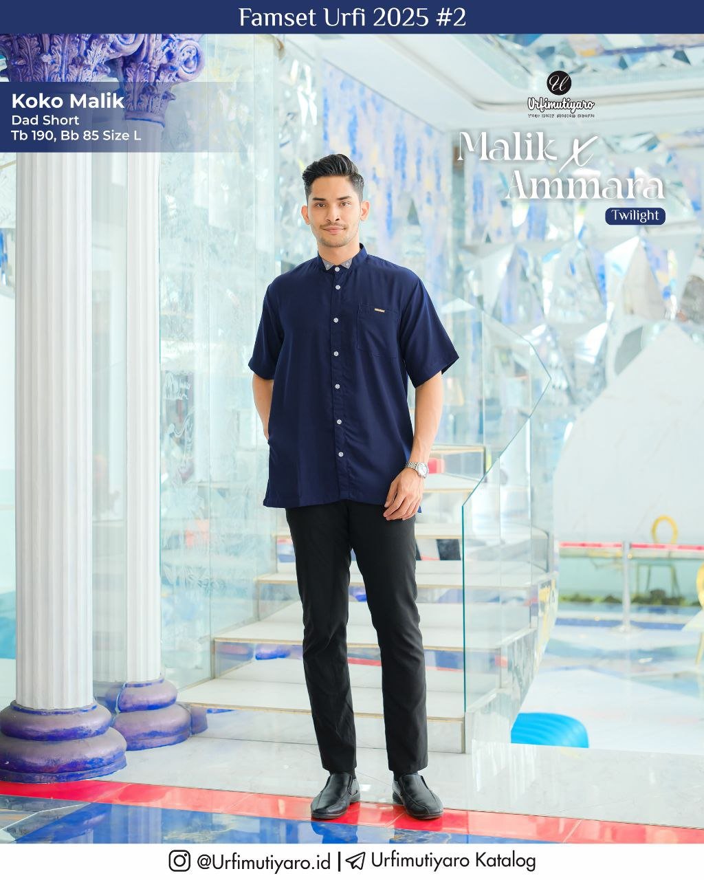 MALIK AMMARA TWILIGHT - Gambar 6