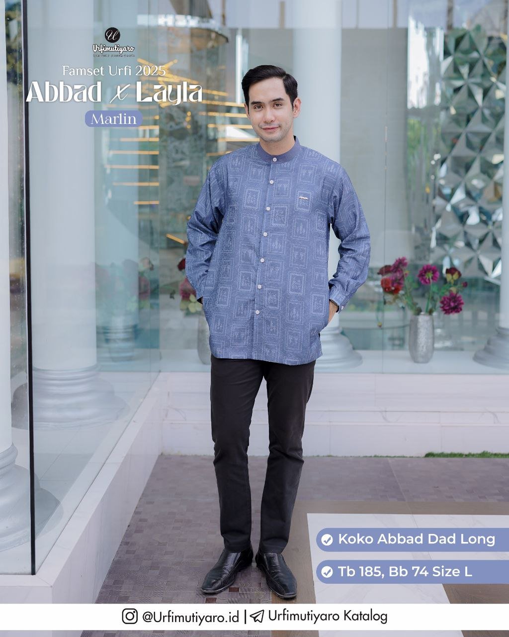 ABBAD LAYLA MARLIN - Gambar 5