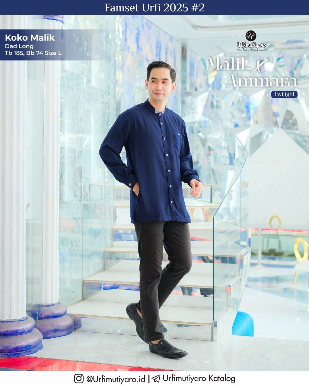 MALIK AMMARA TWILIGHT - Gambar 7