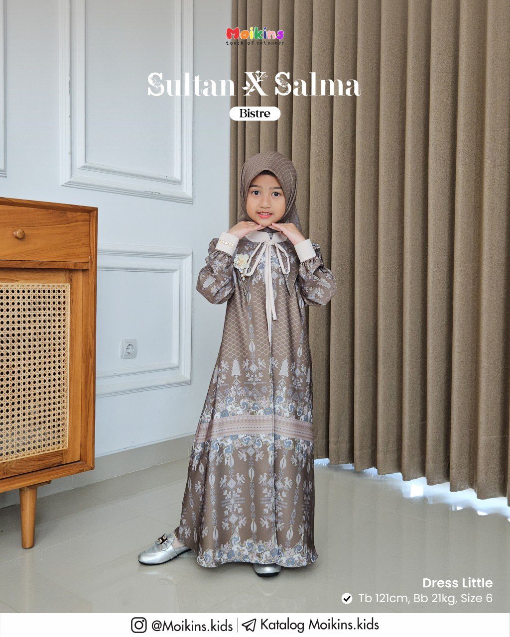 SULTAN X SALMA BISTRE - Gambar 5