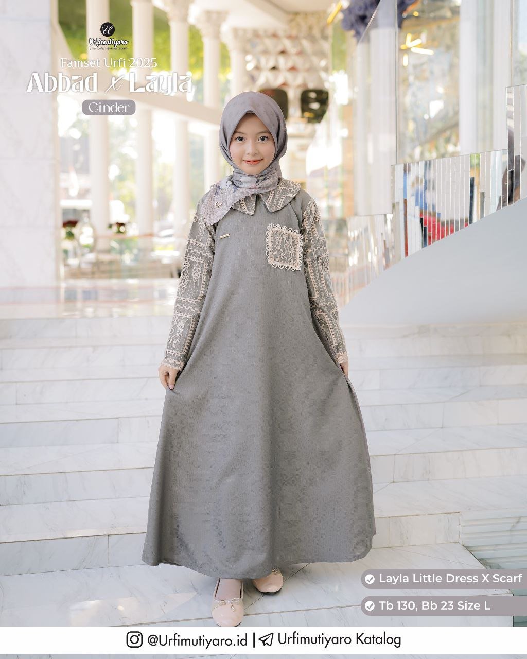 ABBAD LAYLA CINDER - Gambar 9