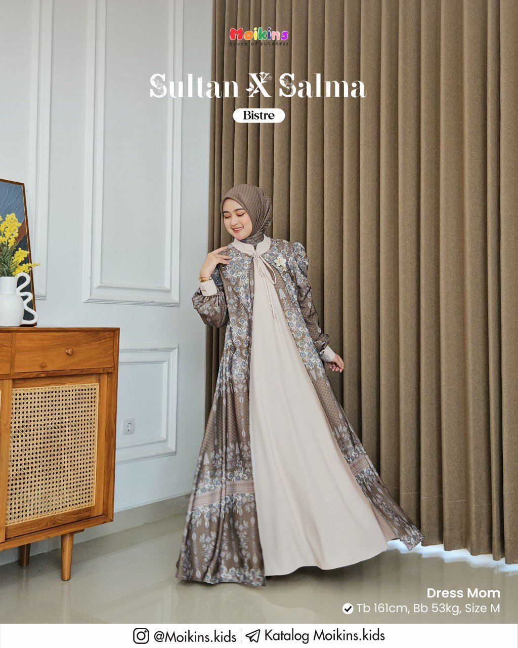 SULTAN X SALMA BISTRE - Gambar 4