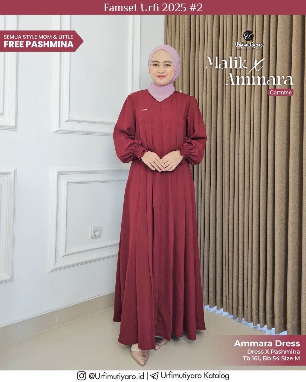 MALIK AMMARA CARMINE - Gambar 2