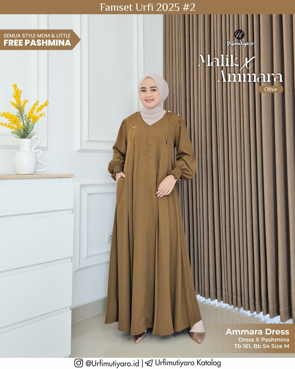 MALIK AMMARA OLIVE - Gambar 2