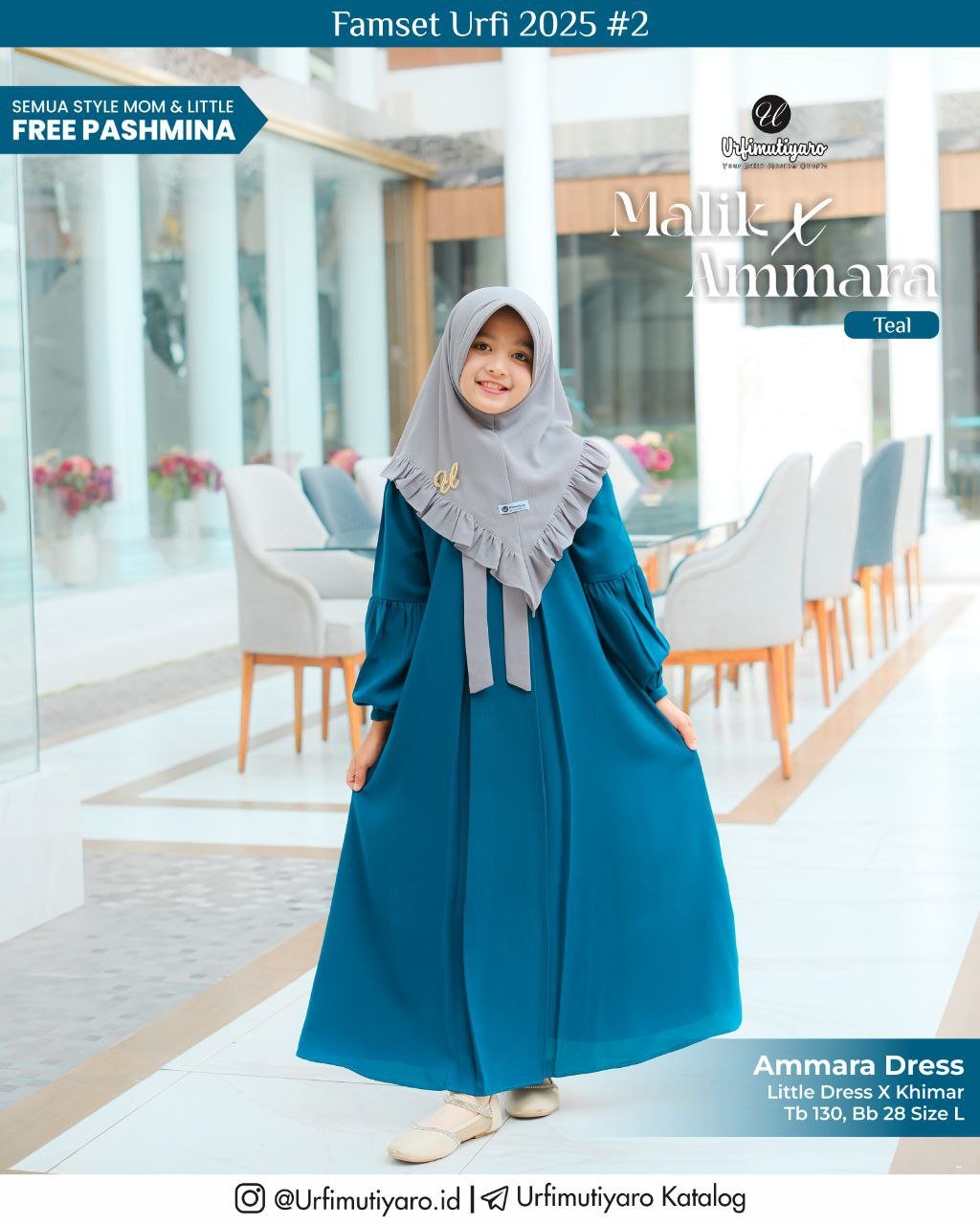 MALIK AMMARA TEAL - Gambar 5
