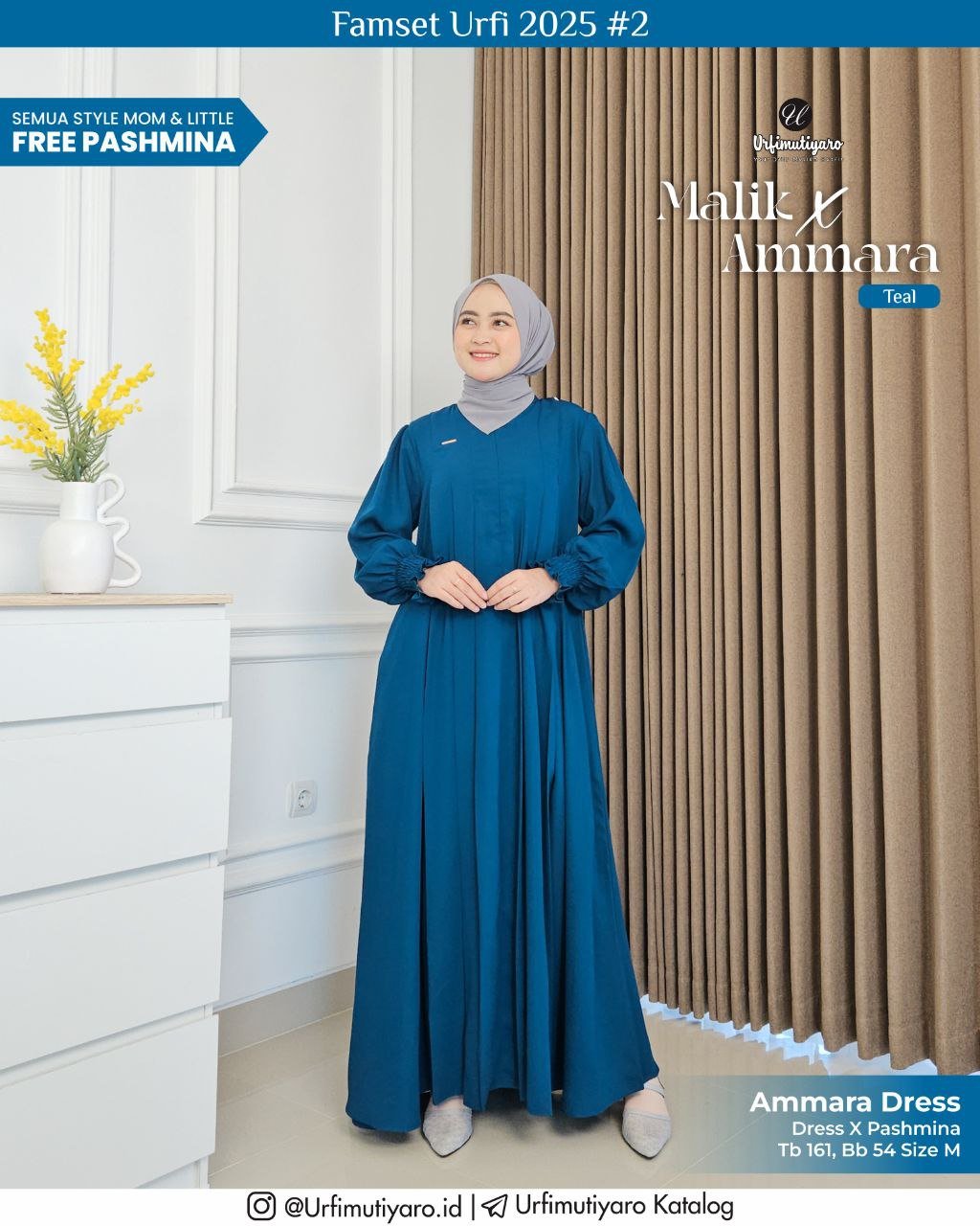 MALIK AMMARA TEAL - Gambar 12