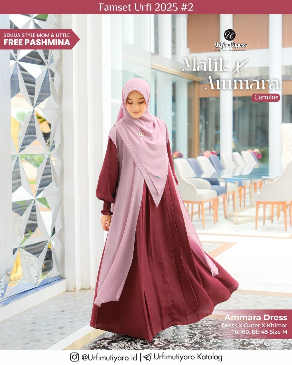 MALIK AMMARA CARMINE - Gambar 11