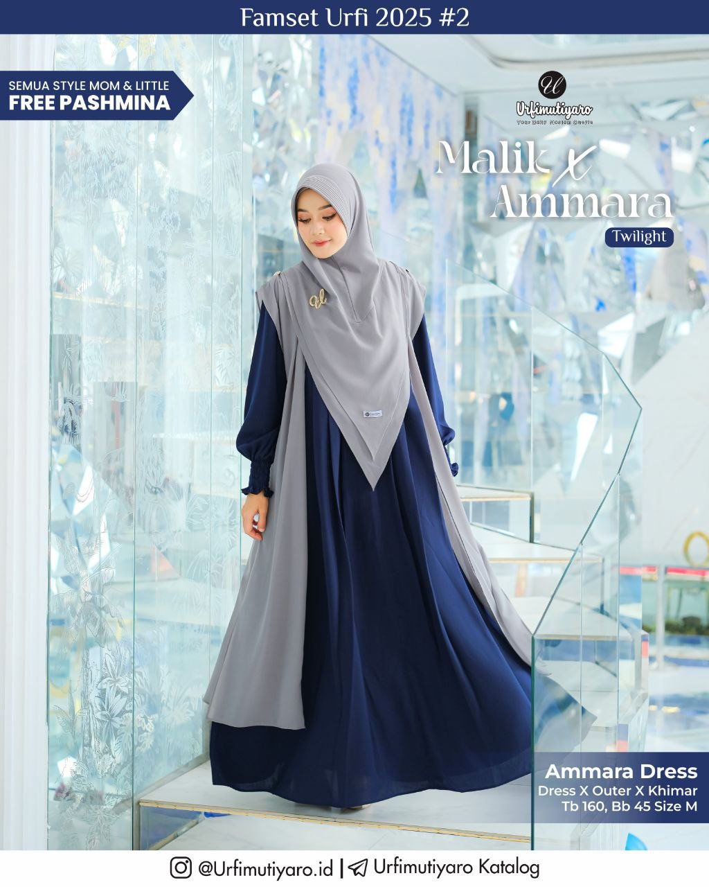 MALIK AMMARA TWILIGHT - Gambar 11