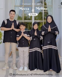 FAMSET MECCA MEDINA ECLIPSE
