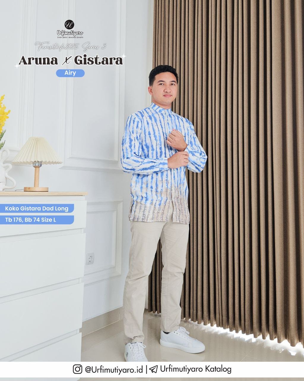 ARUNA X GISTARA AIRY - Gambar 5