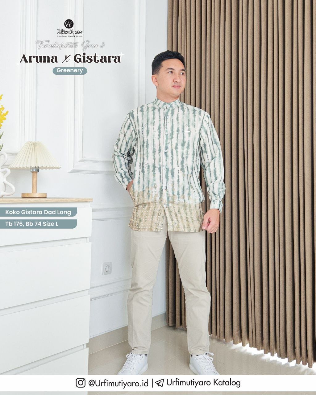 ARUNA X GISTARA GRENERY - Gambar 5